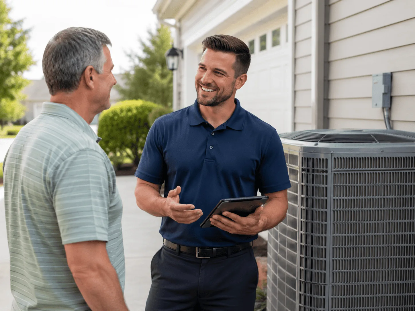 Heat Pump Installation Savannah, MO FAQs