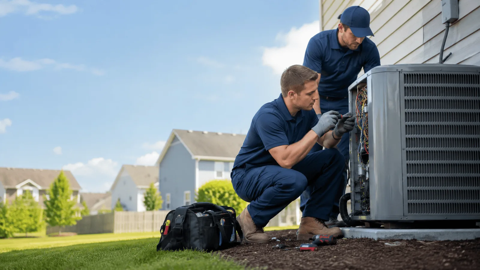 Heat Pump Installation in Savannah, MO near me